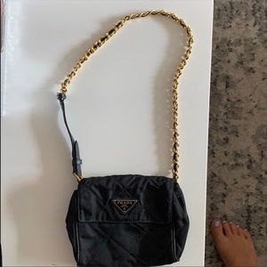 Prada shoulder bag